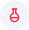 Flask round