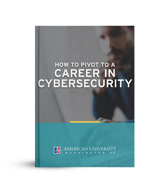 How to change careers to cybersecurity
